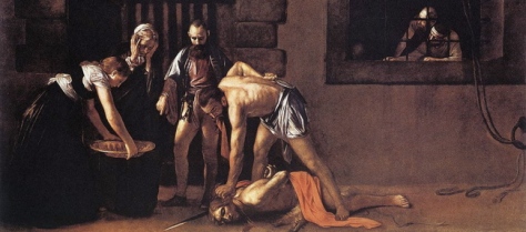 Caravaggio-Beheading-of-Saint-John-the-Baptist