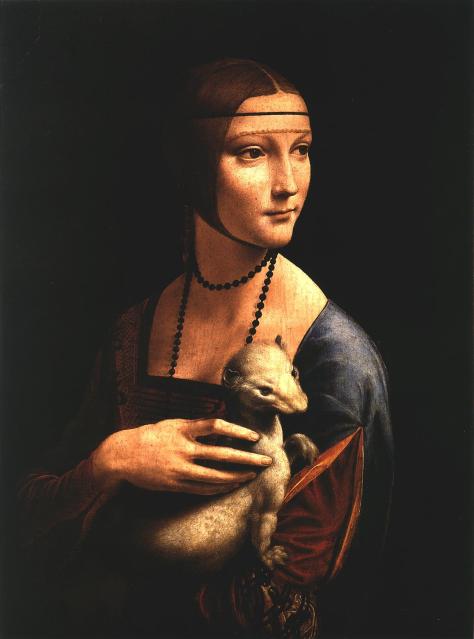 leonardo-da-vinci-paintings-the-lady-with-an-ermine