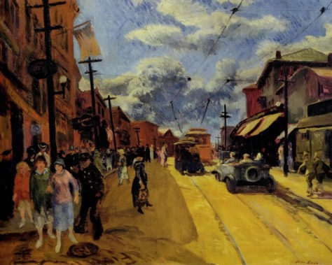 SloanJohnMainStreetGloucester1917